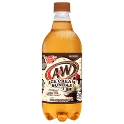 A&w Ice Cream Sundae