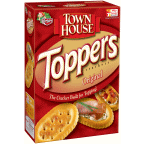 slide 1 of 1, Town House Toppers Original, 13.8 oz