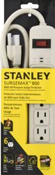 Stanley - Beige Surge Protector
