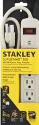 Stanley - Beige Surge Protector