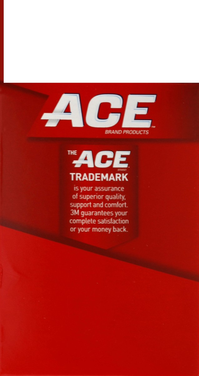 slide 3 of 5, Ace Velcro Bandage 3 Inch, 1 ct