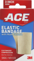 slide 1 of 1, Ace 3" Velcro Bandage, 1 ct