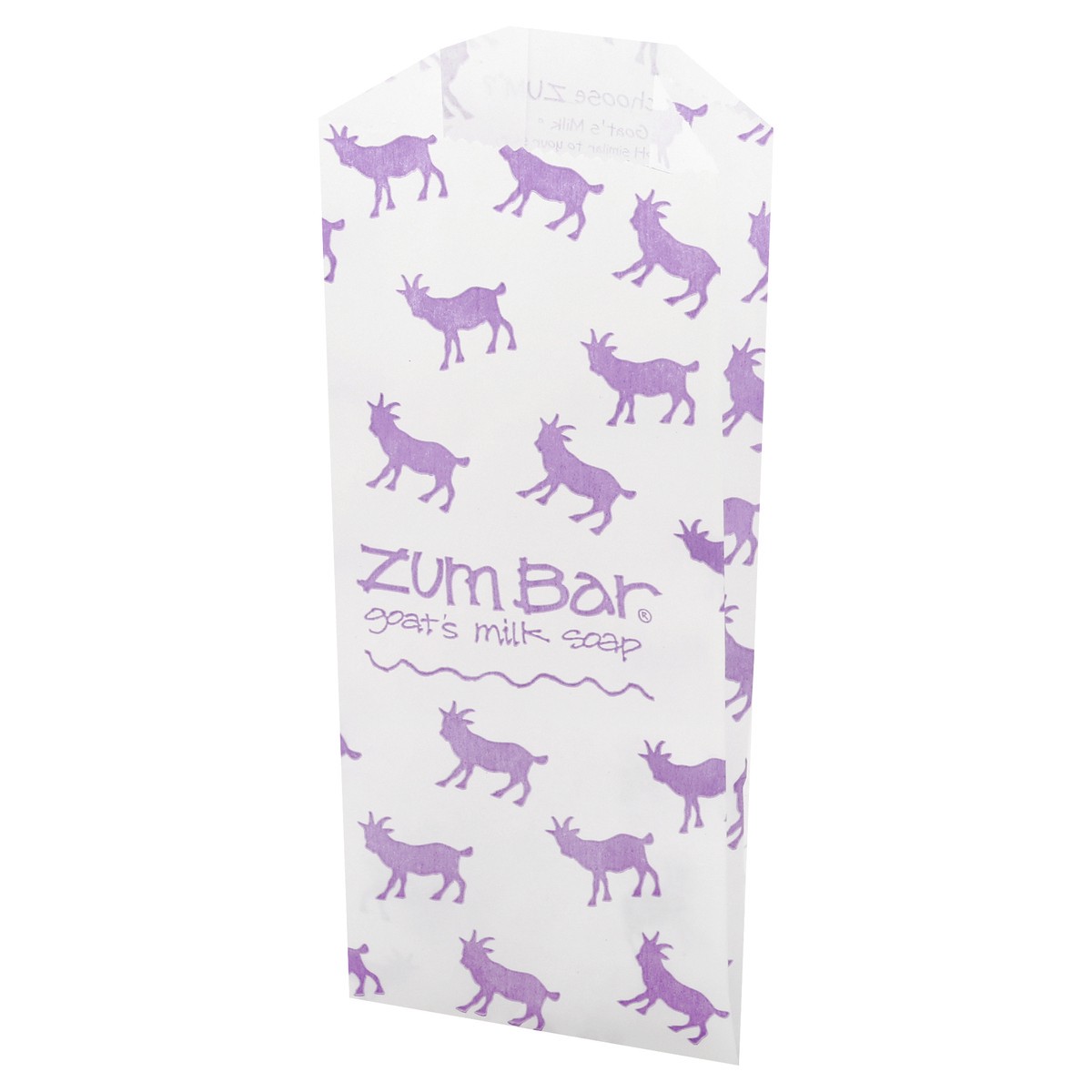 slide 4 of 12, Zum Bar Goat's Goat's Milk Soap 1 ea, per lb