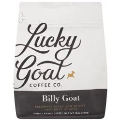 Lucky Goat Coffee Co. Coffee, Whole Bean, Billy Goat