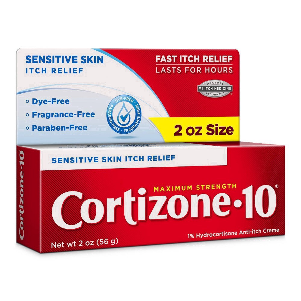 slide 21 of 35, Cortizone-10 Sensitive Skin, 2 oz