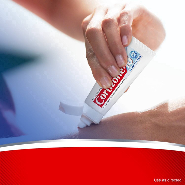 slide 12 of 35, Cortizone-10 Sensitive Skin, 2 oz
