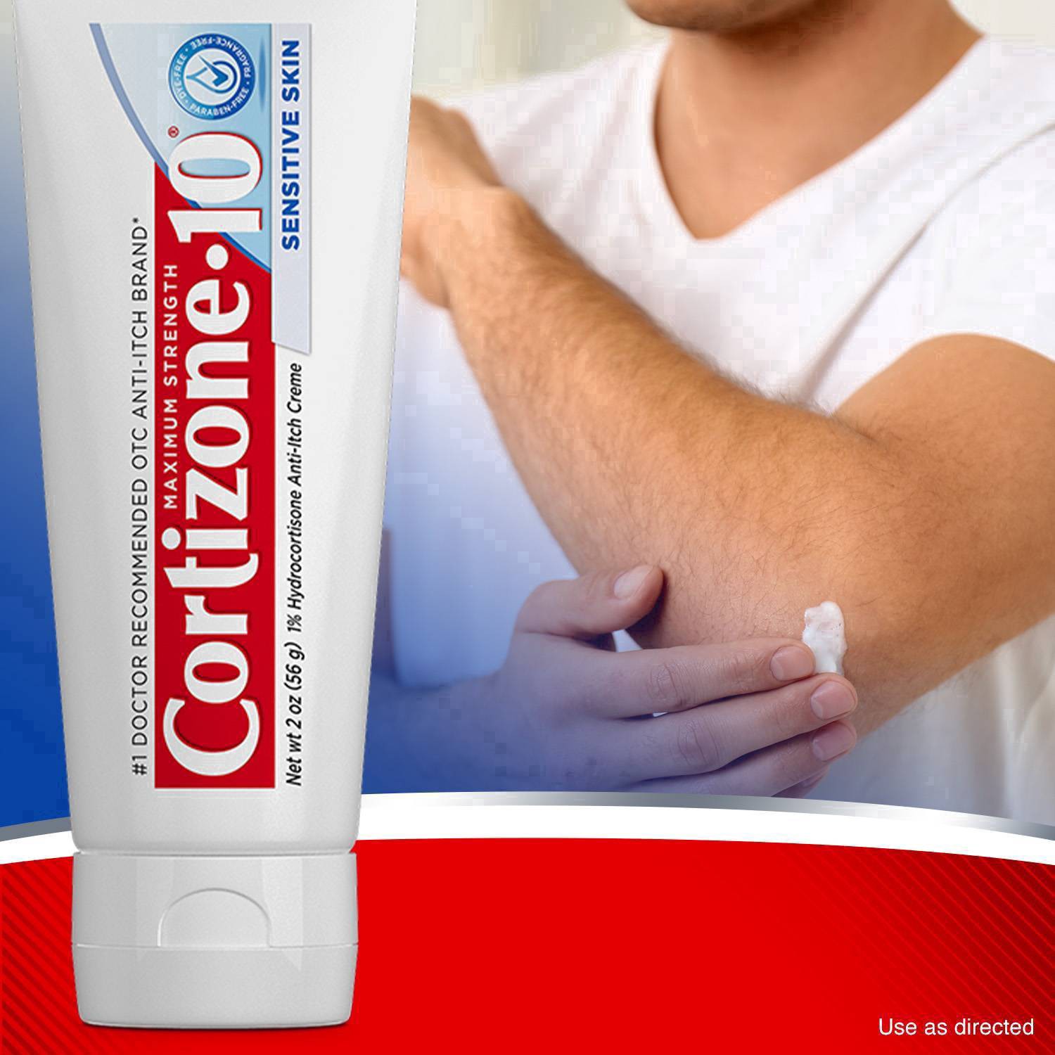 slide 28 of 35, Cortizone-10 Sensitive Skin, 2 oz