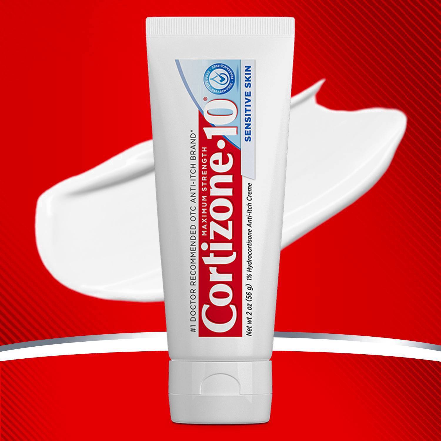 slide 4 of 35, Cortizone-10 Sensitive Skin, 2 oz