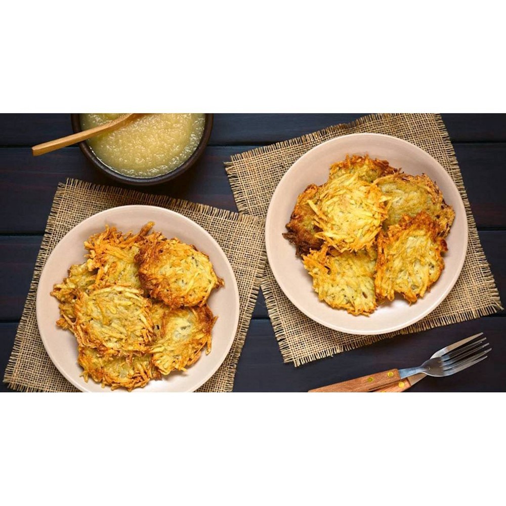 slide 2 of 3, Streit's Gluten Free Potato Pancake Latkes Mix - 6oz, 6 oz