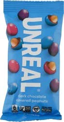 Unreal Chocolate Bar Dark Peanut Gems