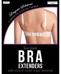 Lingerie Solutions Bra Extenders 222 Osfm