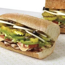 Boar's Head Maple Honey Turkey Sub