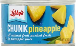 Libby's Pineapple 8 oz