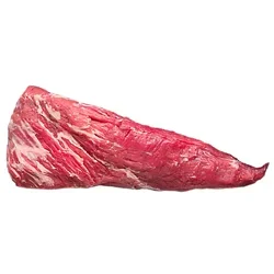 Usda Choice Beef Loin Tri Tip Untrimmed Whole - 13.00 Lb