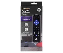 Ge Ultrapro Roku Tv Replacement Remote