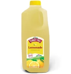 Turkey Hill Lemonade - 1/2 gal
