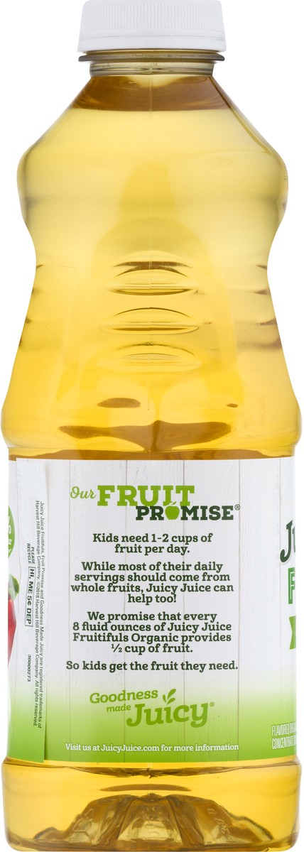 slide 9 of 9, Juicy Juice Apple Fruitfuls - 59 oz, 59 oz