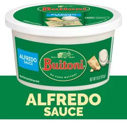 Buitoni Alfredo Sauce, Refrigerated Pasta Sauce