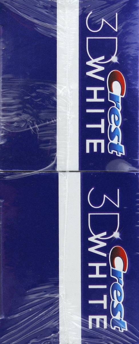 slide 3 of 6, Crest Fluoride Anticavity Toothpaste 2 ea, 2 ct