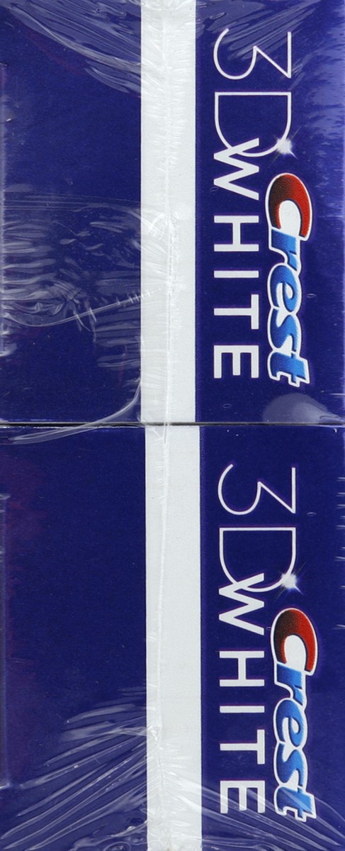 slide 4 of 5, Crest Fluoride Anticavity Toothpaste 2 ea, 2 ct