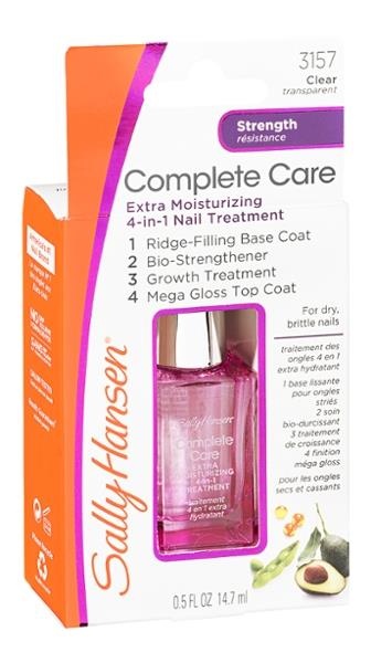 slide 1 of 5, Sally Hansen Nail Treatment 0.5 oz, 0.5 fl oz