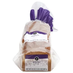 Publix Bread, Wheat