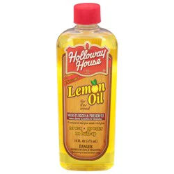 Holloway House Lemon Oil with Sun Guard