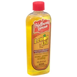 Holloway House Lemon Oil with Sun Guard