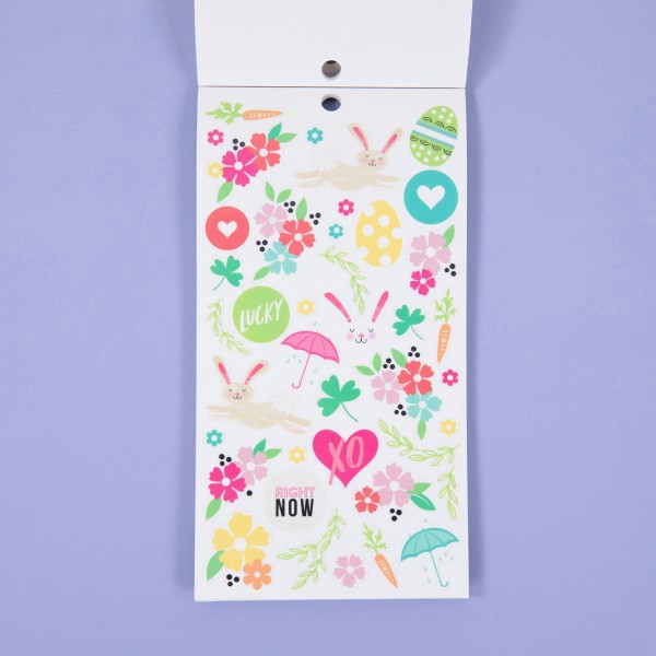 slide 4 of 7, Happy Planner Stickers Multi-Colored Me & My BIG Ideas, 1 ct