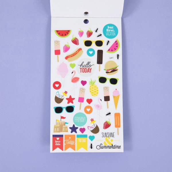 slide 7 of 7, Happy Planner Stickers Multi-Colored Me & My BIG Ideas, 1 ct