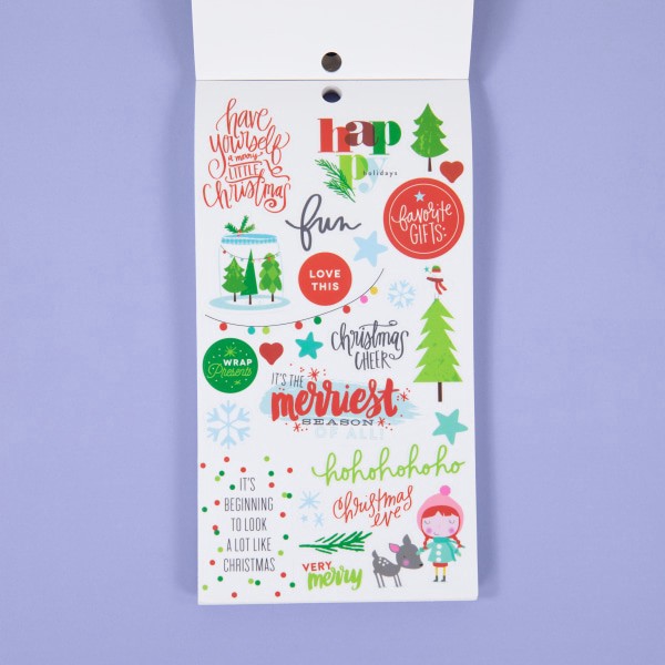 slide 2 of 7, Happy Planner Stickers Multi-Colored Me & My BIG Ideas, 1 ct