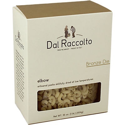 slide 1 of 1, Dal Raccolto Elbow Pasta Bronze Die, 1 lb