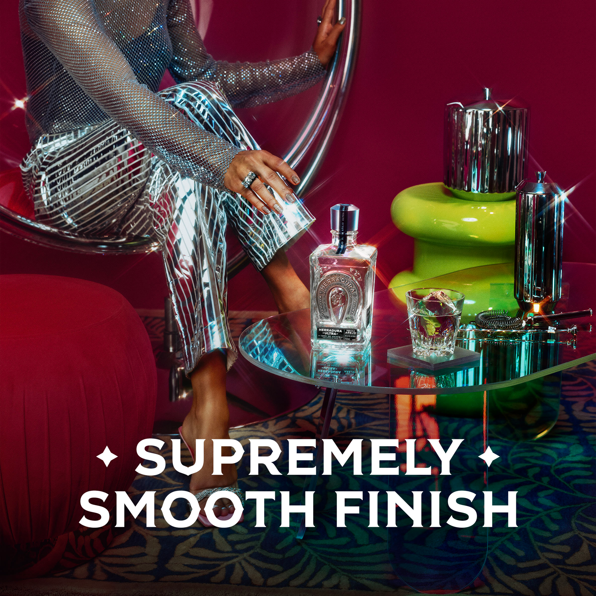 slide 3 of 4, Herradura Ultra Añejo 375 mL 80 Proof, 375 ml