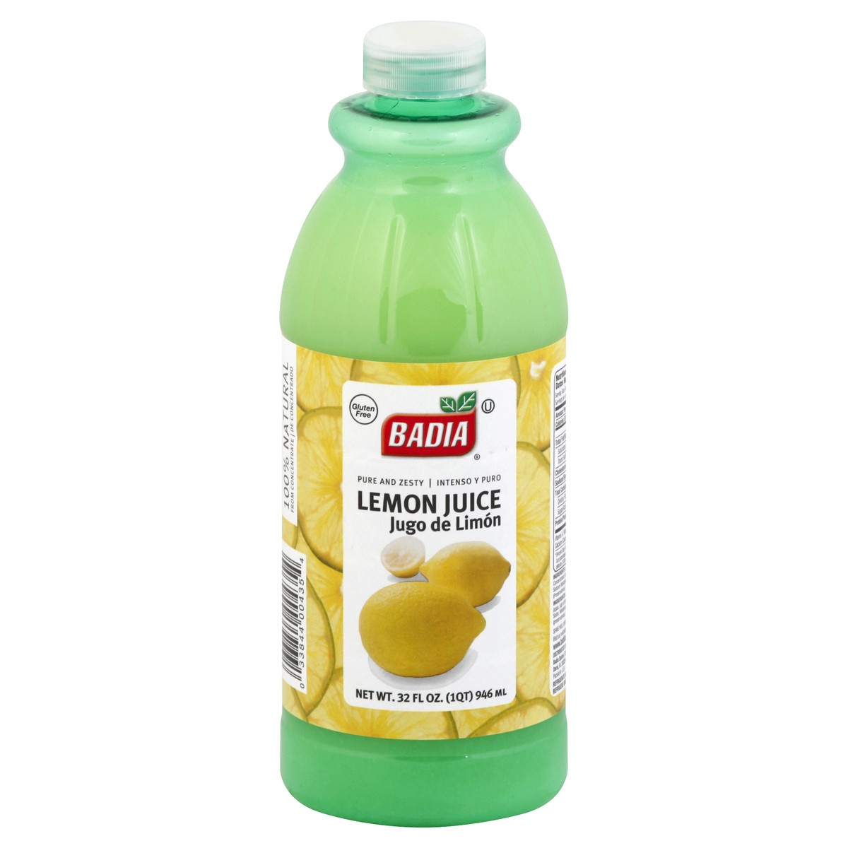 slide 5 of 5, Badia Juice Lemon - 32 Oz, 1 ct