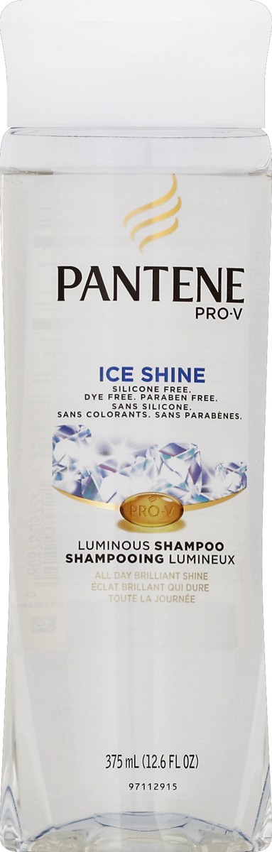 slide 1 of 3, Pantene Shampoo 12.6 oz, 12.6 oz