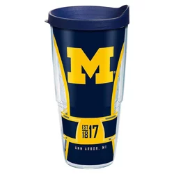 NCAA Michigan Wolverines Spirit Tumbler