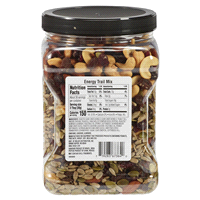 slide 3 of 5, Meijer Energy Trail Mix, 38 oz