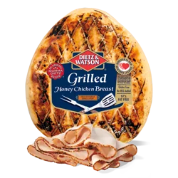 Dietz & Watson Grilled Honey Chicken Breast