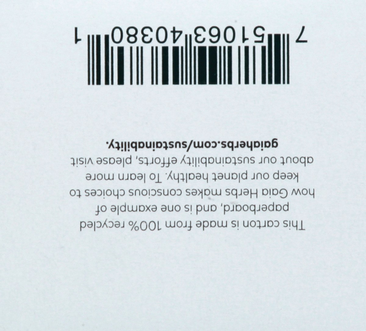 slide 8 of 9, Gaia Vegan Liquid Phyto-Caps Ginger Supreme 60 ea, 60 ct