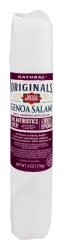 Dietz & Watson Genoa Salami
