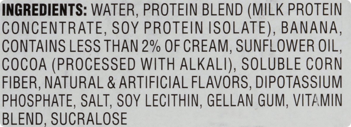 slide 13 of 18, Atkins Protein-Rich Energy Shake Chocolate Banana, 4 ct; 11 fl oz