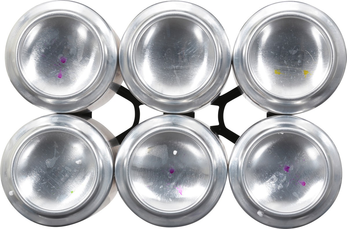 slide 7 of 14, Bull City Ciderworks Off Main Traditional Cider 6 - 12 oz Cans, 6 ct