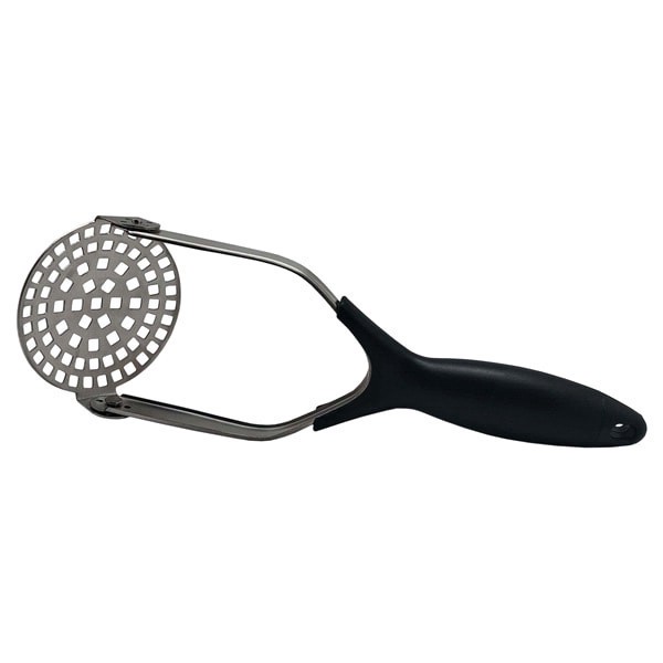 slide 4 of 9, Priavera Potato Scoop & Masher, 1 ct