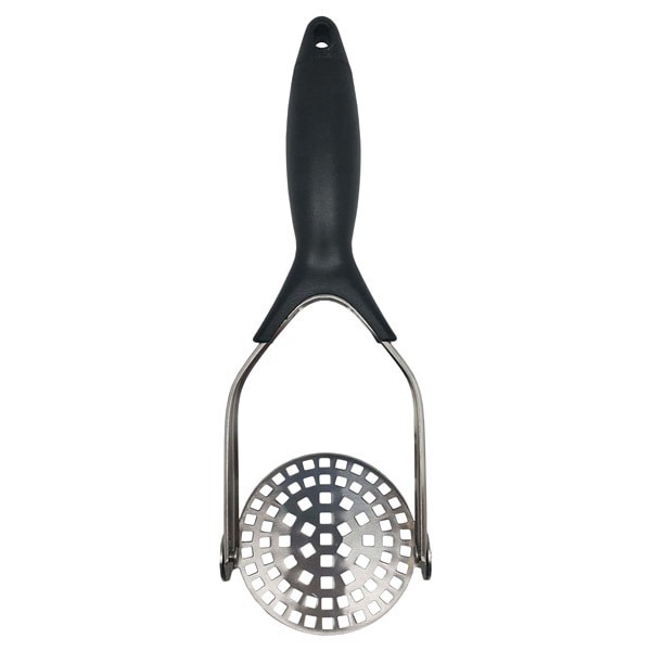 slide 8 of 9, Priavera Potato Scoop & Masher, 1 ct