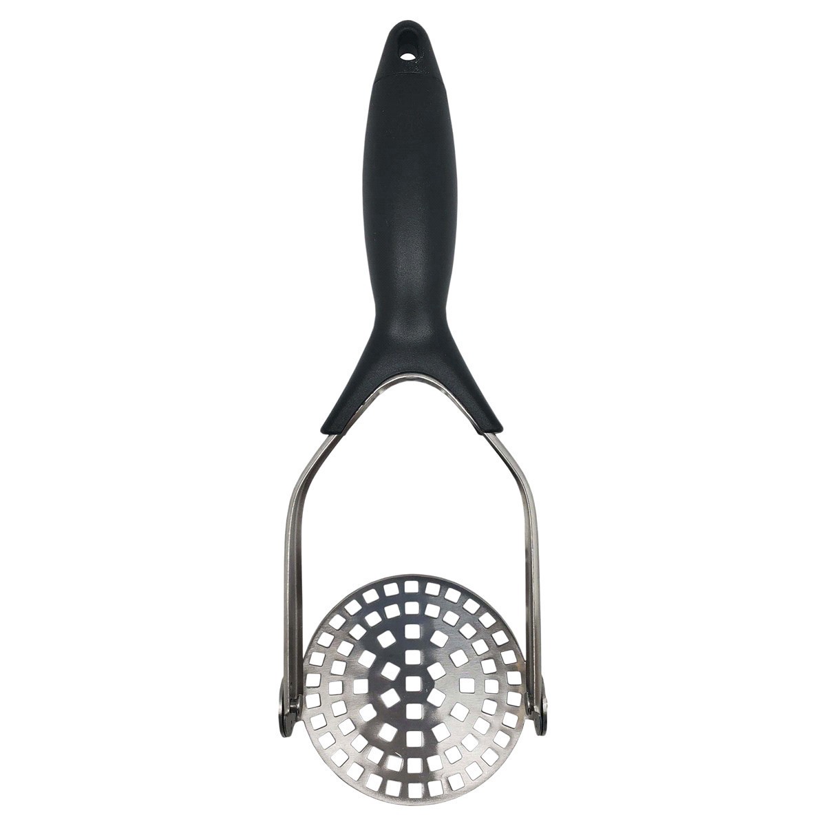 slide 9 of 9, Priavera Potato Scoop & Masher, 1 ct