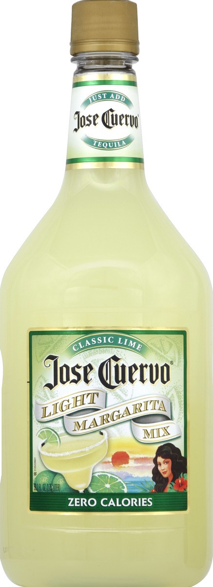 slide 1 of 2, Jose Cuervo Light Margarita Mix - 1.75 liter, 1.75 liter