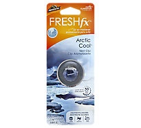 slide 1 of 1, Armor All Fresh Fx Arctic Cool Vent Clip, 1 ct