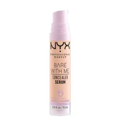 NYX Professional Makeup Bare With Me Concealer Serum, Vanilla