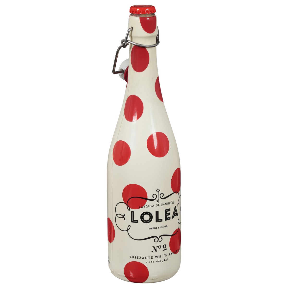 slide 4 of 9, Lolea No 2 Frizzante White Sangria 750 ml, 1 ct