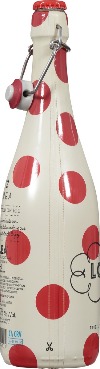 slide 8 of 9, Lolea No 2 Frizzante White Sangria 750 ml, 1 ct